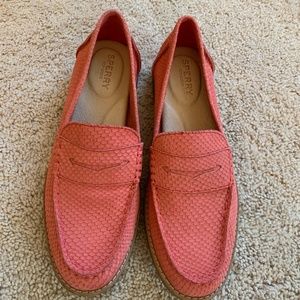 NWOT Sperry Loafers